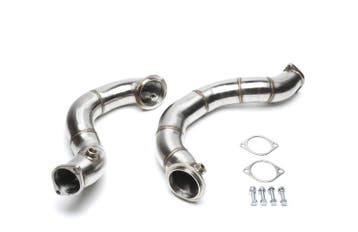 TA Technix downpipe BMW 1 serie E82 en E88 135i of 3 seri..., Verzenden, Nieuw