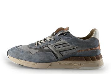 Floris van Bommel Sneakers in maat 42½ Blauw, Kleding | Heren, Floris van Bommel, Verzenden, Blauw, Sneakers of Gympen