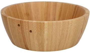 Scheepjes Yarn Bowl - Bamboo - 20x7cm, Ophalen of Verzenden, Nieuw
