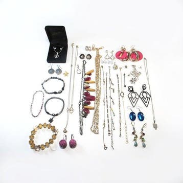 Themacollectie - sieraden - Nina Ricci Avon; Argento 925;