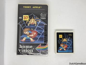 Atari 2600 - Home Vision - Nr. 37 - Teddy Apple, Verzenden, Gebruikt