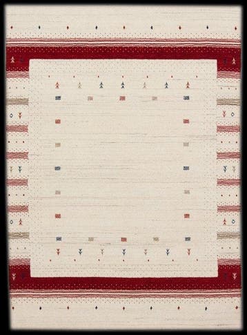 Tapijt - 198 cm - 143 cm - Lori Gabbeh, Nieuw