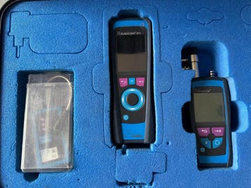 Eurolyzer STx / Bleu-Line S 2601 / GSP3-Flex, Ophalen of Verzenden, Gebruikt