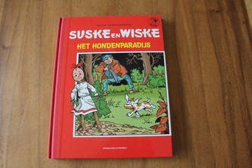 Suske en Wiske - Het hondenparadijs - Artists Edition -, Boeken, Stripboeken, Nieuw