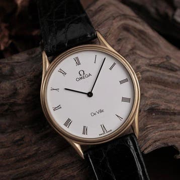 Omega - De Ville - Zonder minimumprijs - 1910198 - Heren -, Nieuw