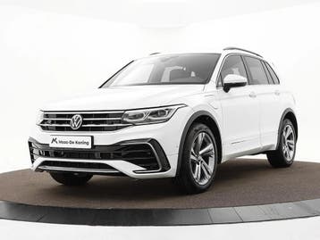 Volkswagen Tiguan | Zakelijke Lease v.a. €490.88 pm, Automaat, Stof, Gebruikt, Euro 6