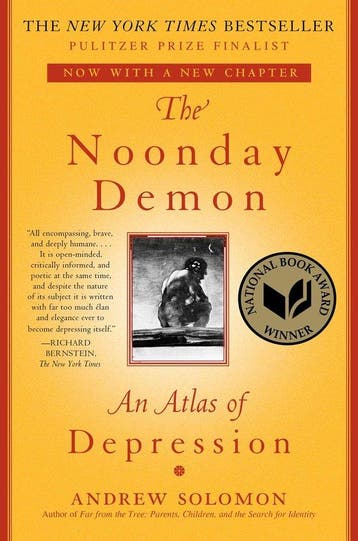 9781501123887 The Noonday Demon Andrew Solomon, Verzenden, Nieuw, Andrew Solomon