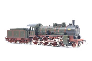 Märklin H0 - 34988 - Stoomlocomotief met tender (1) - BR P8, Nieuw