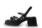 Vagabond Sandalen in maat 40 Zwart, Kleding | Dames, Schoenen, Verzenden, Zwart, Sandalen of Muiltjes, Zo goed als nieuw