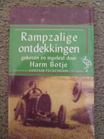 RAMPZALIGE ONTDEKKINGEN 9789035115804 BOTJE, Boeken, Verzenden, Gelezen, BOTJE