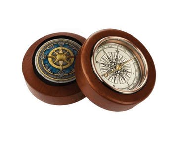 Niue. 5 Dollars 2026 – Compass Rose – 2 oz Silver coin – Ag