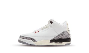Air Jordan 3 Retro White Cement Reimagined (2023) (GS), Nieuw