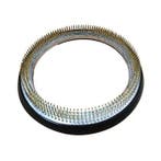 Bloemensteekbol kenzan fakirbed ikebana ring 150 360 messing, Ophalen of Verzenden, Nieuw