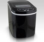 IJsblokjesmachine - Zwart, Witgoed en Apparatuur, IJsmachines, Verzenden, Nieuw