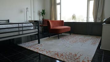 Eigen Kamer aan Van Swietenlaan, Rotterdam, 50 m² of meer, Rotterdam