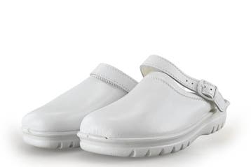 Westland Pantoffels in maat 37 Wit, Westland, Verzenden, Wit, Zo goed als nieuw