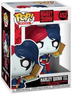 Funko Pop! - DC Comics Harley with Pizza #452 | Funko -, Verzenden, Nieuw