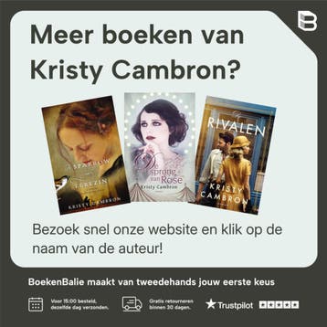 Geen musje zal vallen - Kristy Cambron 9789029724210, Verzenden, Zo goed als nieuw, Kristy Cambron