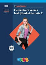 9789006521931 InBusiness Financieel Elementaire bedrijfsa..., Verzenden, Zo goed als nieuw, Thieme Meulenhoff