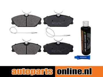 Remblokken set Renault Laguna voorzijde, Verzenden, Nieuw, Renault