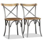 Design stoelen massief hout | retourdeal 65% korting, Huis en Inrichting, Fauteuils, Minder dan 75 cm, Nieuw, Ophalen of Verzenden