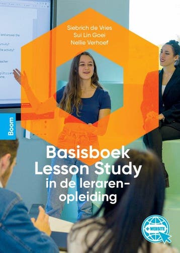 9789024441945 Basisboek Lesson Study in de lerarenopleiding, Verzenden, Zo goed als nieuw, Siebrich de Vries
