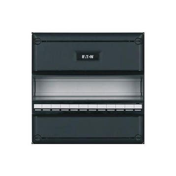 Eaton installatiekast leeg, 22x22cm, Doe-het-zelf en Verbouw, Elektra en Kabels, Ophalen of Verzenden, Nieuw