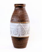 BAY, West Germany - 62 cm H. - Bodo Mans - Vaas - Keramiek
