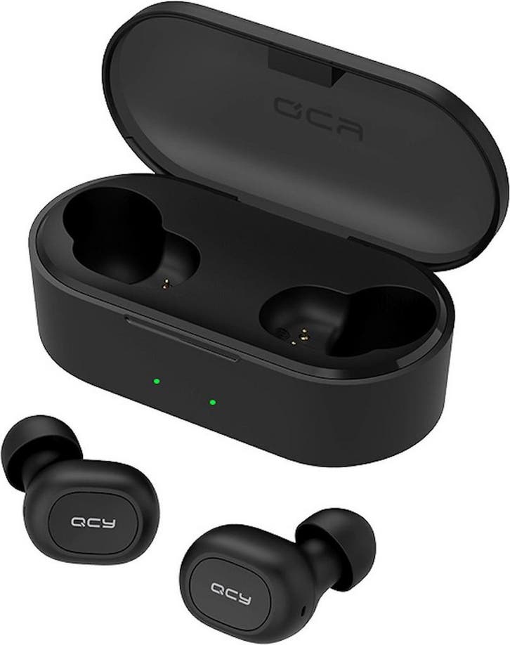 QCY - Draadloze Oordopjes T2C TWS, Audio, Tv en Foto, Koptelefoons, Verzenden