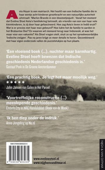 Astas ogen 9789038893235 Eveline Stoel, Verzenden, Gelezen, Eveline Stoel