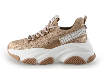 Steve Madden Sneakers in maat 38 Goud, Overige kleuren, Verzenden, Steve Madden, Sneakers of Gympen