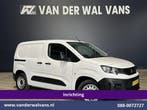 Peugeot Partner L1 H1 | Lease vanaf 210,- p/mnd, Auto's, Peugeot, Gebruikt, Euro 6, Wit, Dealer onderhouden