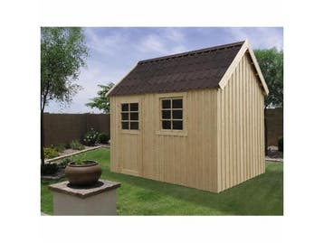 Veiling - Tuinhuis Oleron 307x209 cm, Nieuw