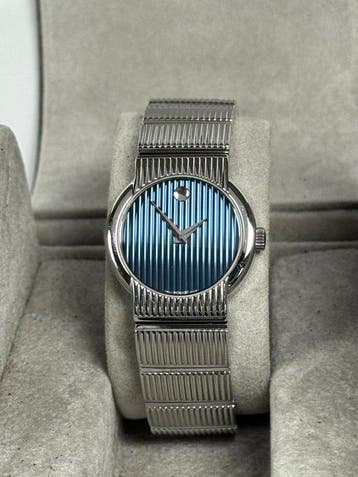 Movado - Museum Concerto - Zonder minimumprijs - NOS -, Nieuw