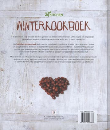 Winterkookboek 9789045203683, Verzenden, Zo goed als nieuw