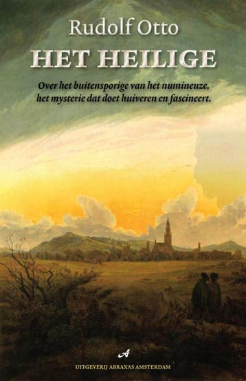 Het heilige / Fenomenologische Klassieken - R. Otto, Verzenden, Gelezen, R. Otto