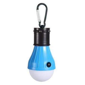 Led Tent Lamp Dimbaar - Kampeerlicht - Tentverlichting Kampe, Verzenden, Nieuw