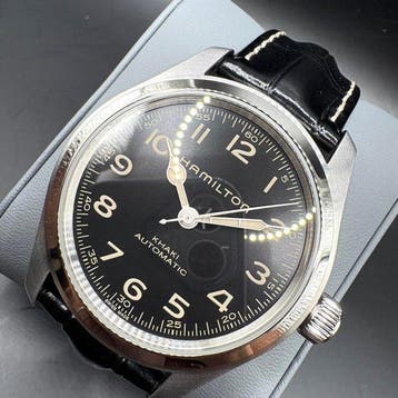 Hamilton - Khaki Field Murph Auto - H70605731 - Heren - 2024, Nieuw