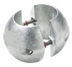 SCHROEFAS BOL ANODES -VETUS-, Ophalen of Verzenden, Nieuw, Zeilboot of Motorboot