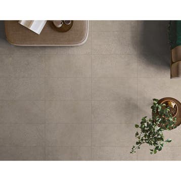 RAK Paleo Vloertegel - 300x600 mm - Mat Beige, Ophalen of Verzenden, Nieuw