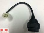 Kawasaki motorbike 4 pin naar 16 pin verloopkabel – adapter, Ophalen of Verzenden