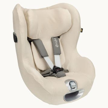 Cybex Sirona Z-T-G (Plus) Autostoelhoes | Beige Wafeltje, Nieuw