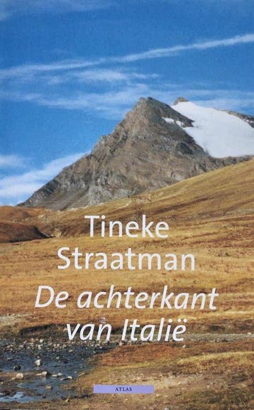 Achterkant Van Italie - Straatman, Verzenden, Gelezen