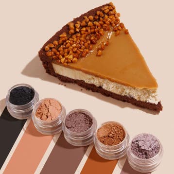 Annabelle Minerals Mineral Eyeshadow Dark Colors - 3g, Ophalen of Verzenden, Nieuw, Ogen, Make-up
