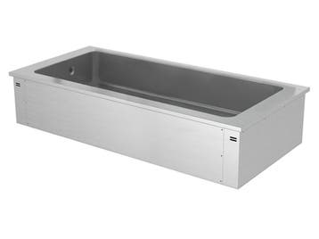 GGM Gastro | Inbouw ijsbak - 1785mm - 5x GN 1/1 - 200L - |, Verzenden, Nieuw in verpakking
