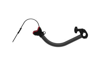 Fiamma Bike-Block Pro S3 Deep Black 2024, Ophalen of Verzenden, Nieuw