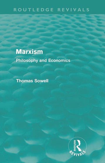 9780415688031 Marxism (Routledge Revivals), Verzenden, Nieuw, Thomas Sowell
