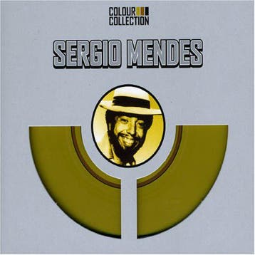 cd digi - Sergio Mendes - Colour Collection, Verzenden, Zo goed als nieuw
