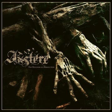 cd - austere - THE STILLNESS OF DISSOLUTION (nieuw), Verzenden, Zo goed als nieuw