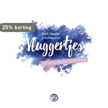 Vluggertjes - Ruben Vlot 9789023970910, Verzenden, Zo goed als nieuw, Ruben Vlot